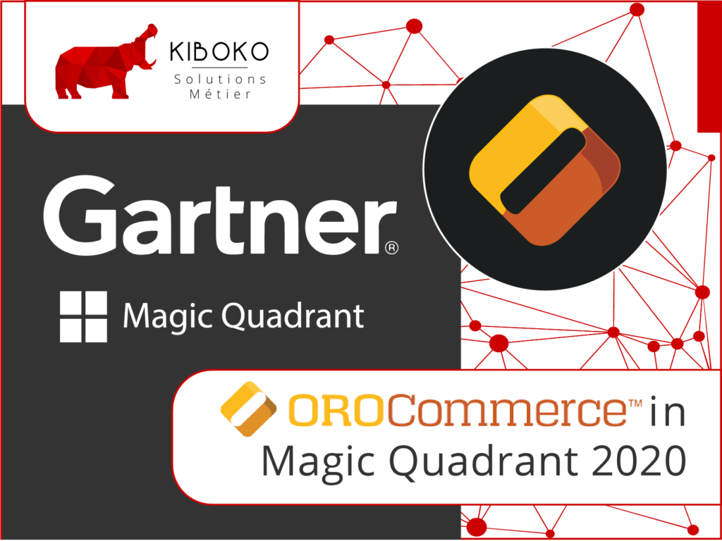 OroCommerce in Magic Quadrant 2020